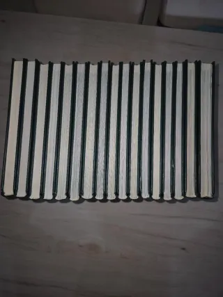 National Geographic Colección 17 Vol.