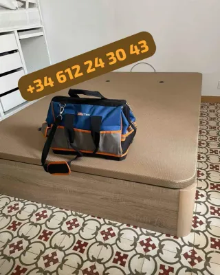 Tartine pieghevoli di tutte le dimensioni