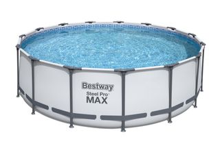 Piscina Bestway Steel Pro MAX 457x122cm