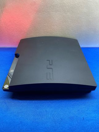 CONSOLA PLAYSTATION 3 PS3 120GB COMPLETA