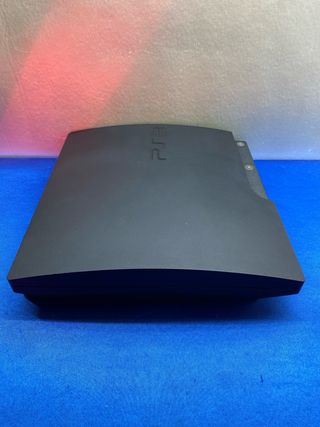 CONSOLA PLAYSTATION 3 PS3 120GB COMPLETA