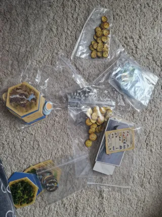 Catan Piratas y Exploradores Expansión