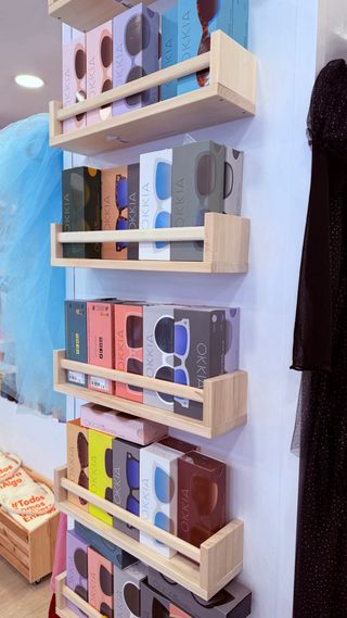 Especiero o expositor