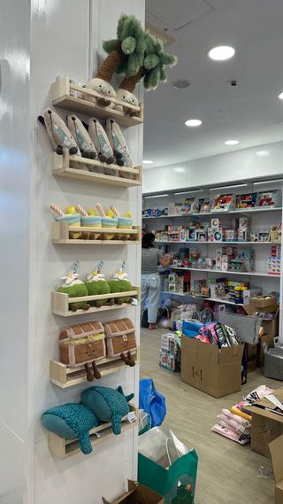 Especiero o expositor