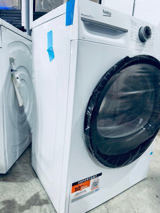 308.Secadora Beko 8 kilos Bomba De Calor Nueva Tar