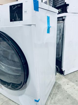 308.Secadora Beko 8 kilos Bomba De Calor Nueva Tar