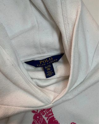 Sudadera Polo Ralph Lauren