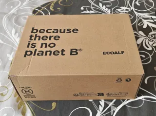 Zapatillas Ecoalf Mujer Oregón