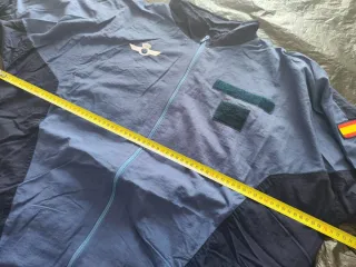Chándal militar Ejército del Aire años 90