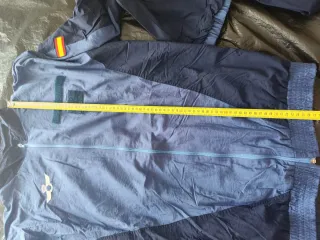 Chándal militar Ejército del Aire años 90