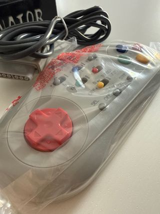 Mando Super Nintendo Terminator Super Joypad