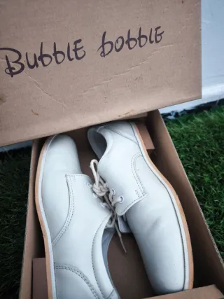 Zapatos comunión beige talla 36