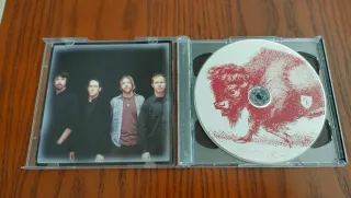 Foo Fighters In Your Honor 2 CDs