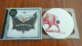 Foo Fighters In Your Honor 2 CDs