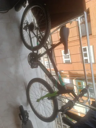 Bicicleta 24x1.95
