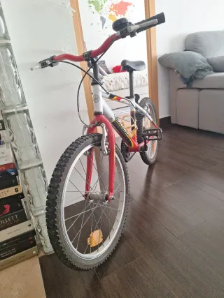 Bici infantil Orbea Rueda 20 6-9 años