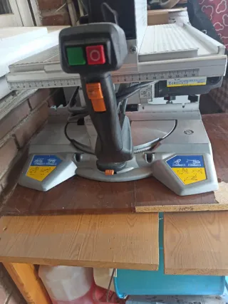 Ingletadora Virutex TM33L TS33L