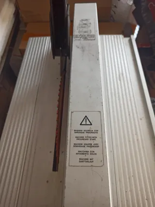 Ingletadora Virutex TM33L TS33L