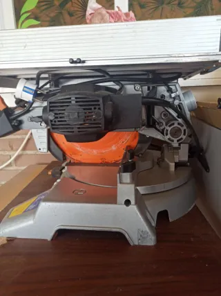 Ingletadora Virutex TM33L TS33L