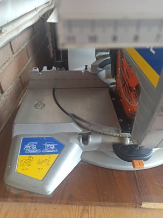 Ingletadora Virutex TM33L TS33L