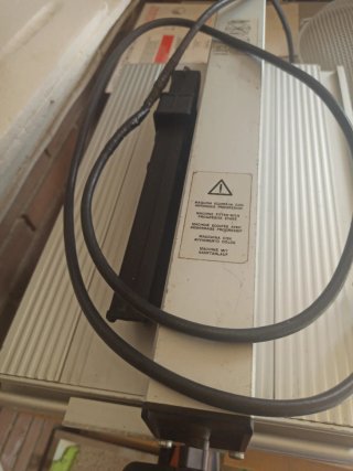 Ingletadora Virutex TM33L TS33L