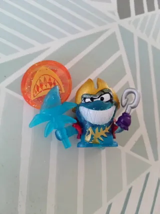 Big Jaws Piratix ultrararo