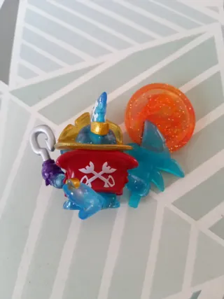 Big Jaws Piratix ultrararo