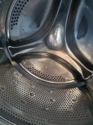 Lavadoras para despiezas  funciona pero  separa