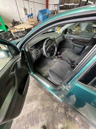 Despiece Ford Focus
