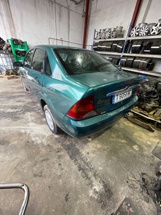 Despiece Ford Focus