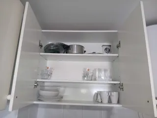 Mueble alto cocina 80x70 cm