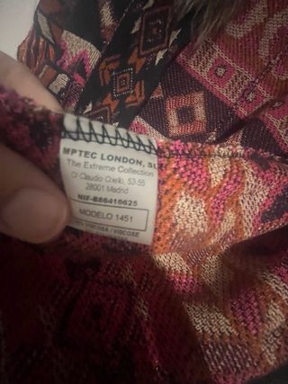 Abrigo The Extreme Collection. PRECIO NEGOCIABLE!!