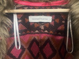 Abrigo The Extreme Collection. PRECIO NEGOCIABLE!!