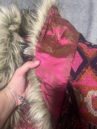 Abrigo The Extreme Collection. PRECIO NEGOCIABLE!!