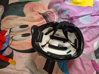 Casco y protecciones Patrulla Canina