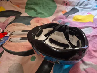 Casco y protecciones Patrulla Canina