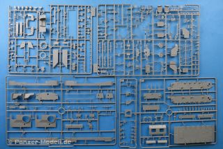 Maqueta StuH 42 AUSF.G Early (con interior) 1/35