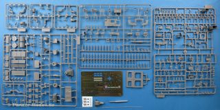 Maqueta StuH 42 AUSF.G Early (con interior) 1/35