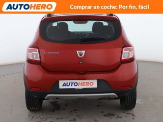 Dacia Sandero 0.9 TCe Stepway