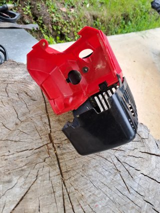 Tapa Cilindro Desbrozadora Para Mitsubishi TL