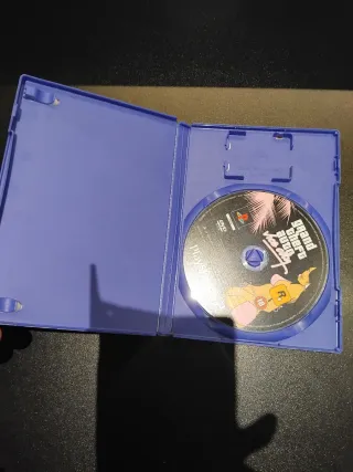 GTA Vice City PS2