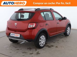 Dacia Sandero 0.9 TCe Stepway