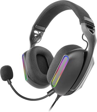 Mars Gaming MH-Pro Auriculares Gaming ARGB Flow