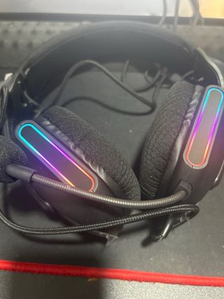 Mars Gaming MH-Pro Auriculares Gaming ARGB Flow