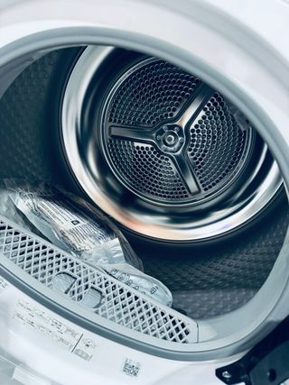 309.Secadora Beko 8 kilos Bomba Calor Nueva Tara