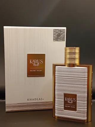 Perfume KARUS Mujer - Secret Musk