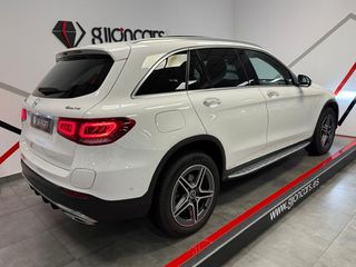 Mercedes GLC GLC 300 de 4MATIC