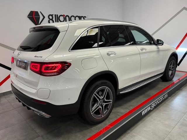 Mercedes GLC GLC 300 de 4MATIC