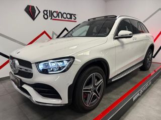 Mercedes GLC GLC 300 de 4MATIC