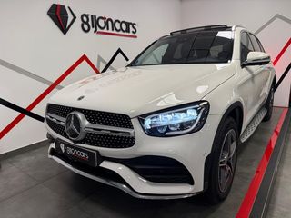 Mercedes GLC GLC 300 de 4MATIC